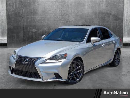 2014 Lexus IS 350 Base
