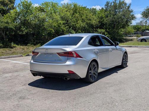 2014 Lexus IS 350 Base