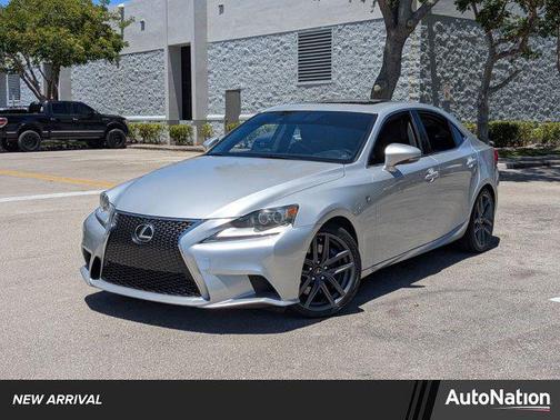 2014 Lexus IS 350 Base
