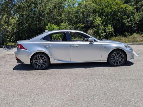 2014 Lexus IS 350 Base