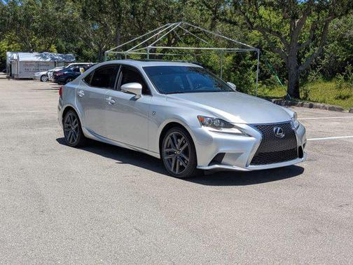 2014 Lexus IS 350 Base