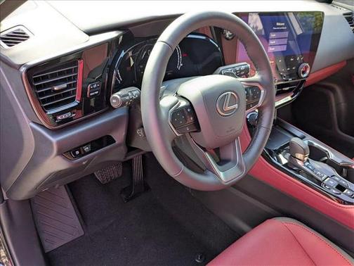 2025 Lexus NX 350 Premium