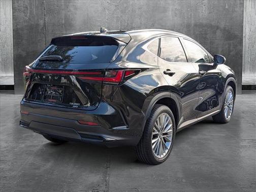 2025 Lexus NX 350 Premium