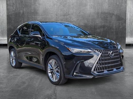 2025 Lexus NX 350 Premium