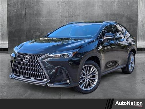2025 Lexus NX 350 Premium