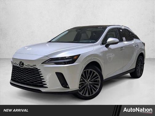 Eminent 2026 Lexus RX 450h+ Base