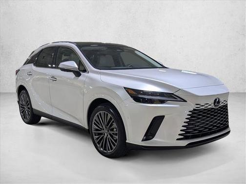 Eminent 2026 Lexus RX 450h+ Base