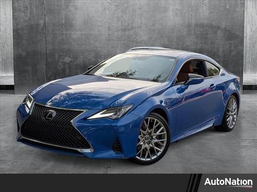 2022 Lexus RC 350 RC 350