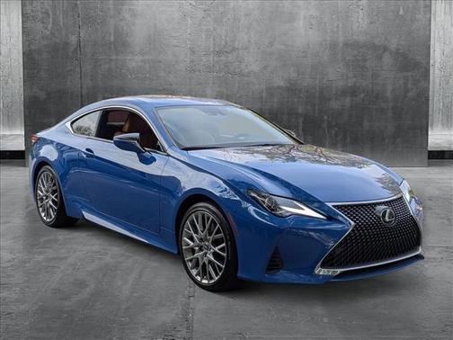 2022 Lexus RC 350 RC 350