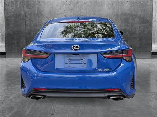 2022 Lexus RC 350 RC 350