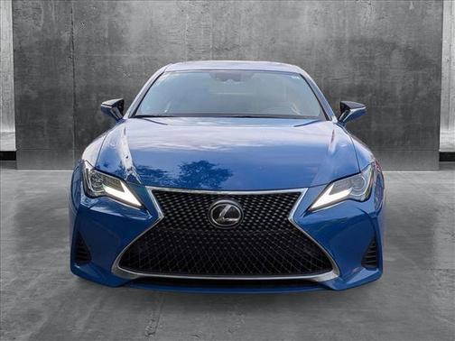 2022 Lexus RC 350 RC 350