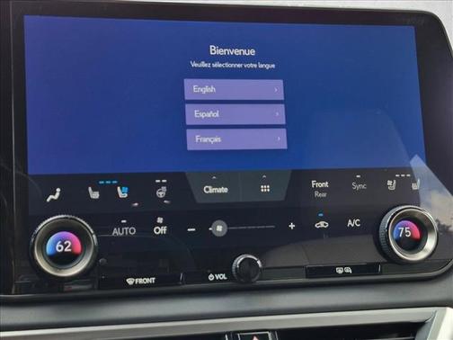 Iridium 2023 Lexus RX 350 Premium