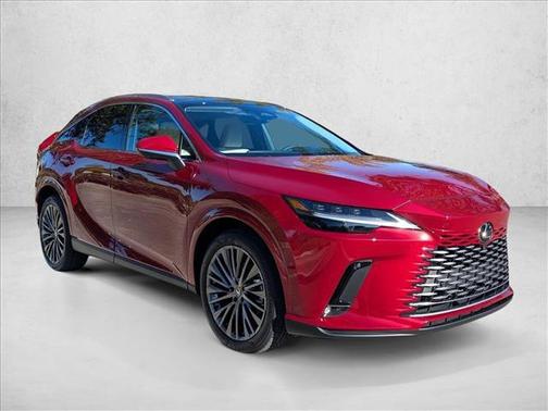 2026 Lexus RX 350 Base