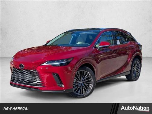 2026 Lexus RX 350 Base