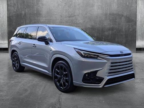 2025 Lexus TX 500h F SPORT Premium