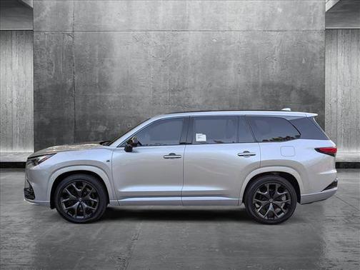 2025 Lexus TX 500h F SPORT Premium
