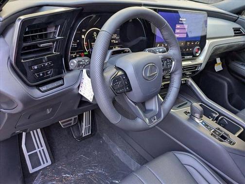 2025 Lexus TX 500h F SPORT Premium