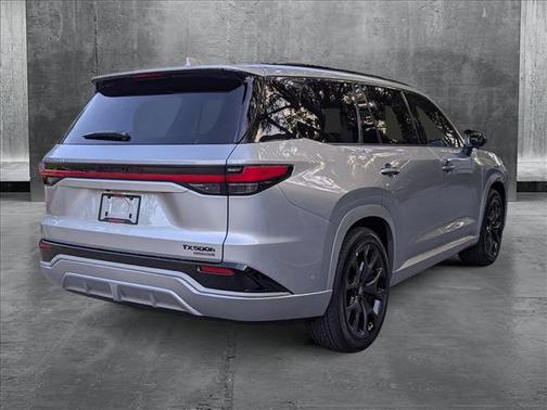 2025 Lexus TX 500h F SPORT Premium