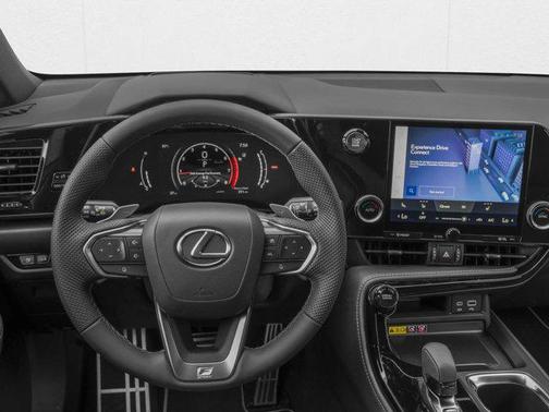 2026 Lexus NX 350 F SPORT Handling
