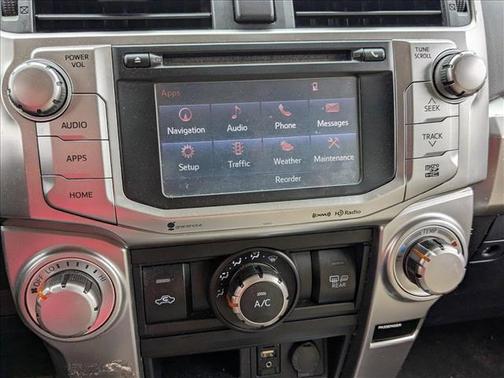 2019 Toyota 4Runner SR5