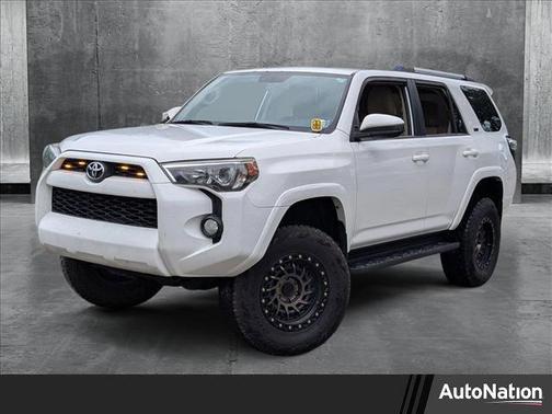 2019 Toyota 4Runner SR5