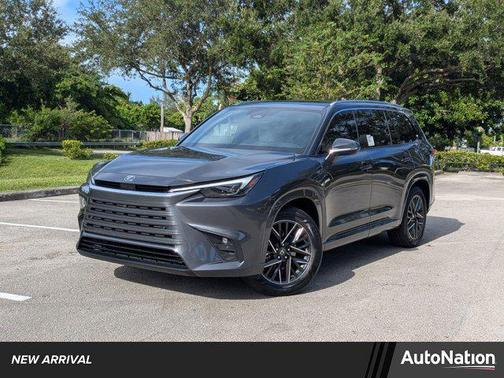 2025 Lexus TX 350 Premium