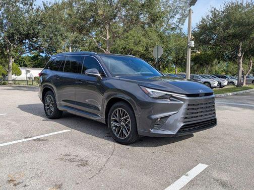 2025 Lexus TX 350 Premium