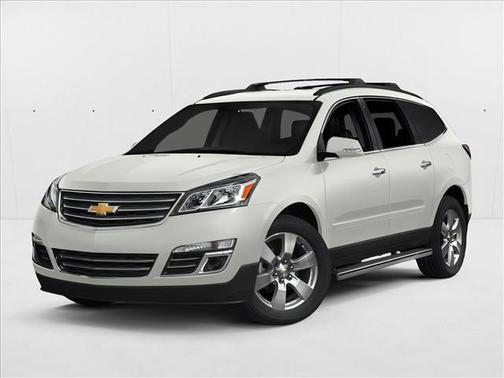 2014 Chevrolet Traverse LTZ