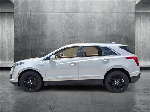2017 Cadillac XT5 Platinum