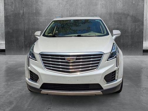 2017 Cadillac XT5 Platinum