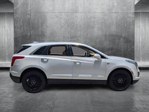 2017 Cadillac XT5 Platinum