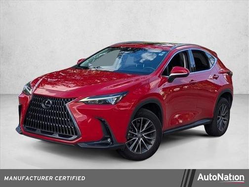 2023 Lexus NX 350 Premium