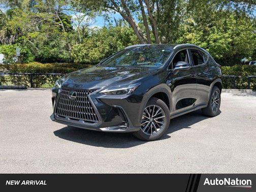 2024 Lexus NX 250 Base
