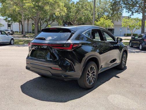 2024 Lexus NX 250 Base