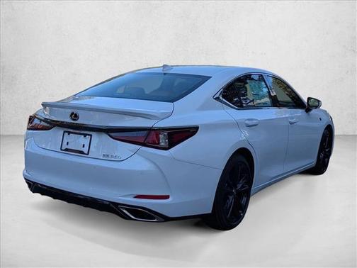 2025 Lexus ES 350 Base