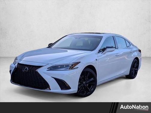 2025 Lexus ES 350 Base