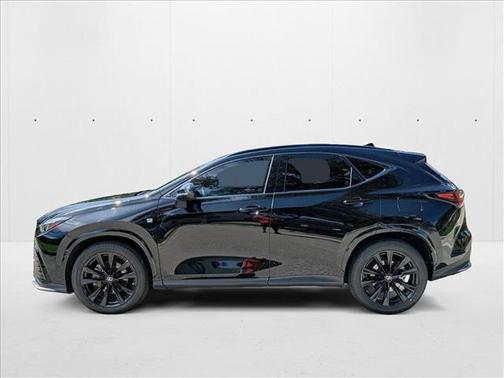 2022 Lexus NX 350 F SPORT Handling