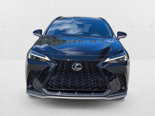 2022 Lexus NX 350 F SPORT Handling