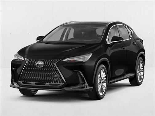 2022 Lexus NX 350 F SPORT Handling