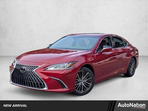 2023 Lexus ES 350 Base