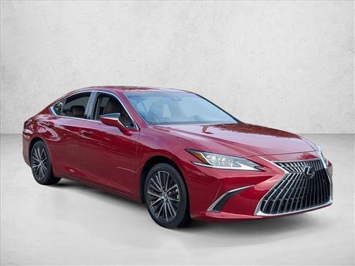 2023 Lexus ES 350 Base