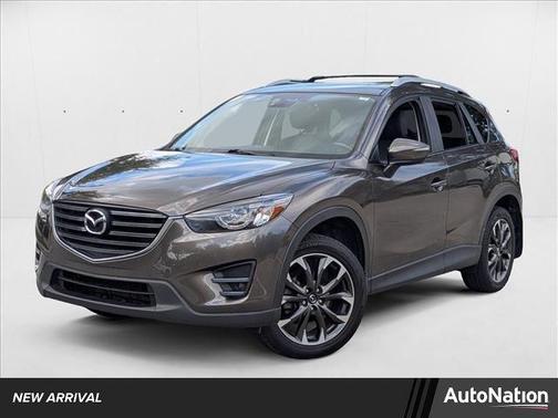2016 Mazda CX-5 Grand Touring