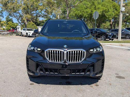 2024 BMW X5 sDrive40i