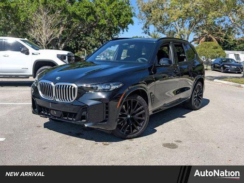 2024 BMW X5 sDrive40i