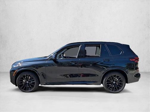 Black Sapphire Metallic 2024 BMW X5 sDrive40i