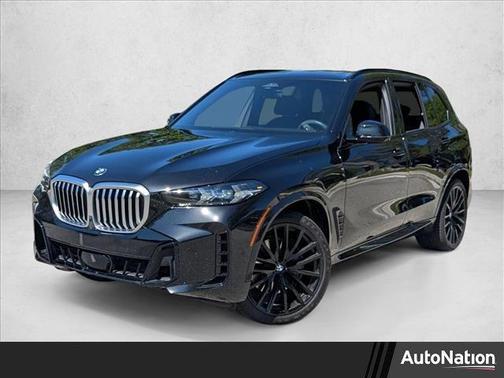2024 BMW X5 sDrive40i