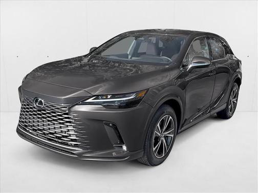 2026 Lexus RX 350 F SPORT Design