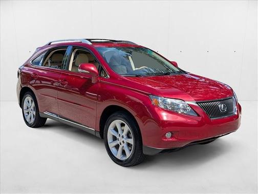 2012 Lexus RX 350 Base