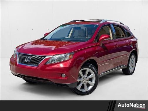 2012 Lexus RX 350 Base