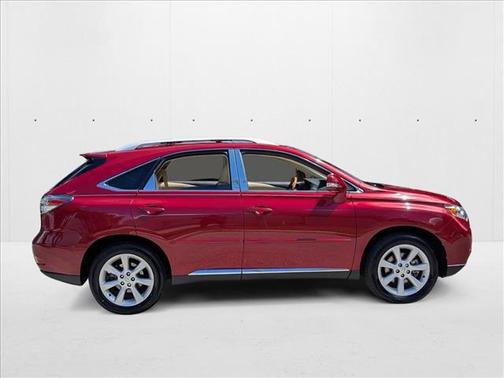 2012 Lexus RX 350 Base